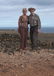 Sheila & Stewart