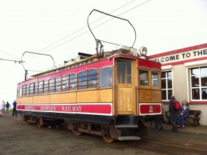 Snaefell Tram