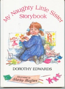 My Naughty Little Sister book
