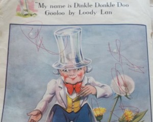 Dinkle Donkle Doo