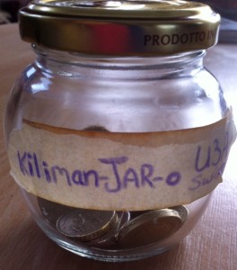 Kiliman-JAR-o